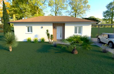 maison 82 m2 à construire à Vielle-Saint-Girons (40560)