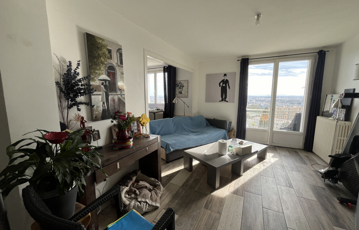 appartement 2 pièces 52 m2 à louer à La Mulatière (69350)