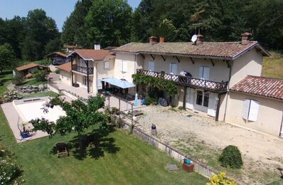 vente maison 537 000 € à proximité de Saint-Siméon-de-Bressieux (38870)