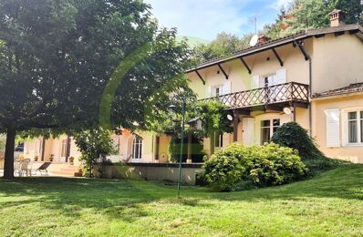 vente maison 519 000 € à proximité de Mottier (38260)