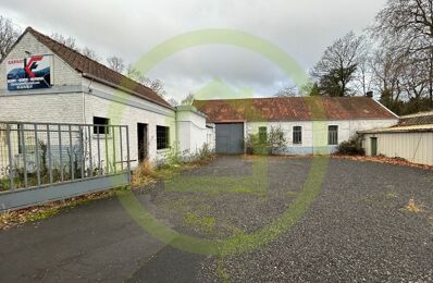 vente immeuble 145 000 € à proximité de Aulnoye-Aymeries (59620)