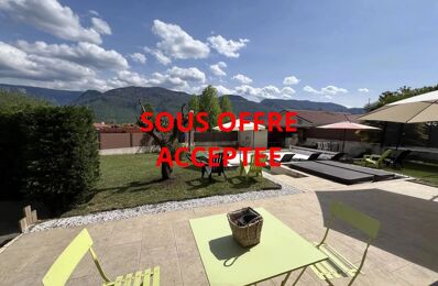 vente maison 384 000 € à proximité de Saint-Romans (38160)