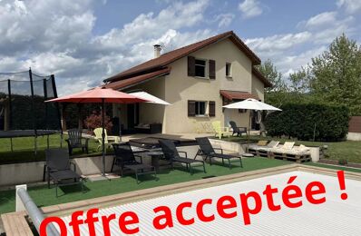 vente maison 384 000 € à proximité de Villard-de-Lans (38250)