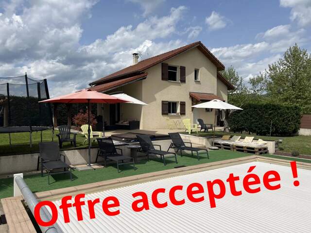 VINAY PROCHE CENTRE VILLE — photo du bien