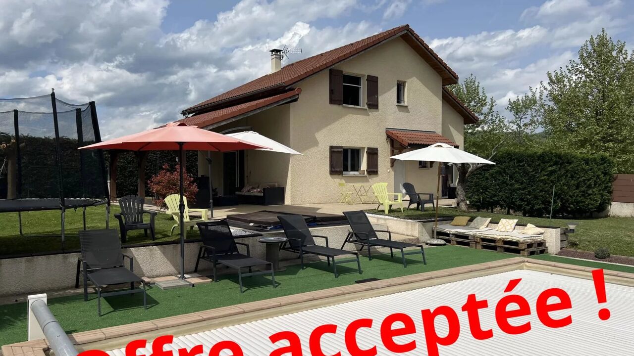 maison 6 pièces 130 m2 à Vinay (38470)