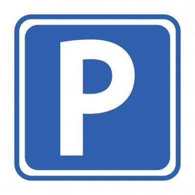 Parking 12 m²