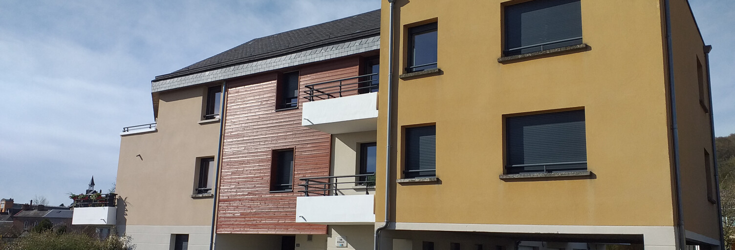 Appartement 3 Pièces 53 m² à vendre à Envermeu (76630)