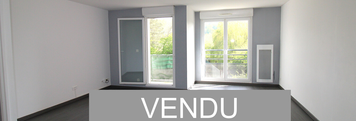 Appartement 3 Pièces 74 m² à vendre à Martin-Église (76370)