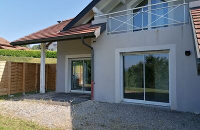 location maison 1 740 € CC /mois à proximité de Gaillard (74240)
