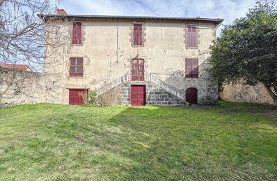 vente maison 280 000 € à proximité de Montaigut-le-Blanc (63320)