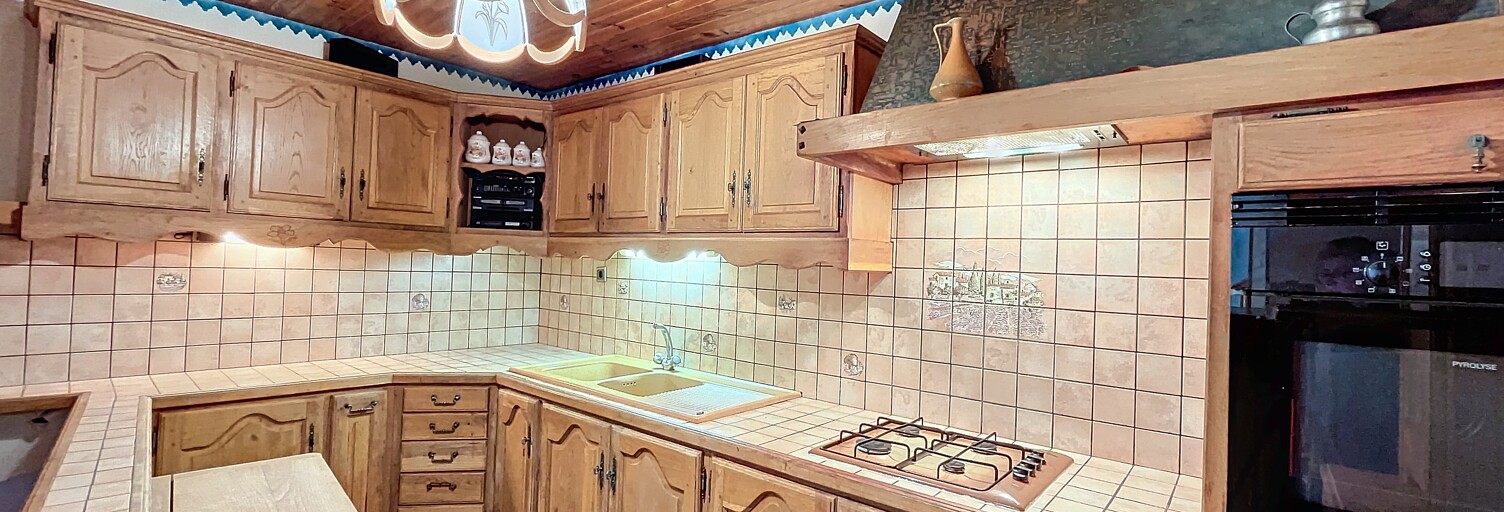 Maison 7 Pièces 135 m² à vendre à Champeix (63320)