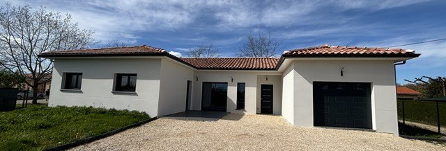 Maison 5 Pièces 136 m² à vendre à Bressols (82710)