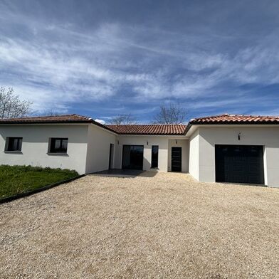 Maison 5 pièces 349000 €