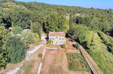 vente maison 1 970 000 € à proximité de Goult (84220)