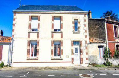 vente maison 185 000 € à proximité de Pouillé (85570)