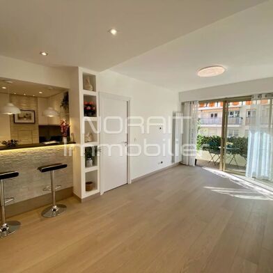 Appartement 2 pièces 298000 €