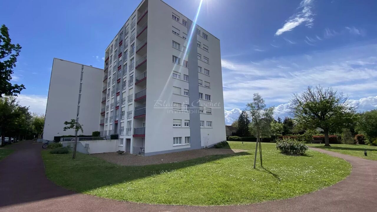 appartement 3 pièces 70 m2 à louer à Montargis (45200)