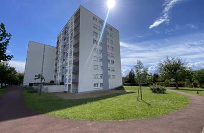 BEL APPARTEMENT 70 M² DANS RESIDENCE SECURISEE — photo du bien