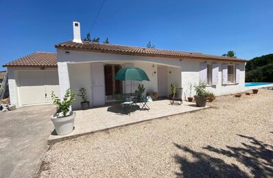 vente maison 429 000 € à proximité de Trans-en-Provence (83720)
