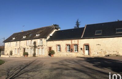 vente maison 364 000 € à proximité de Vadencourt (02120)
