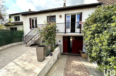 vente maison 478 000 € à proximité de Maurecourt (78780)