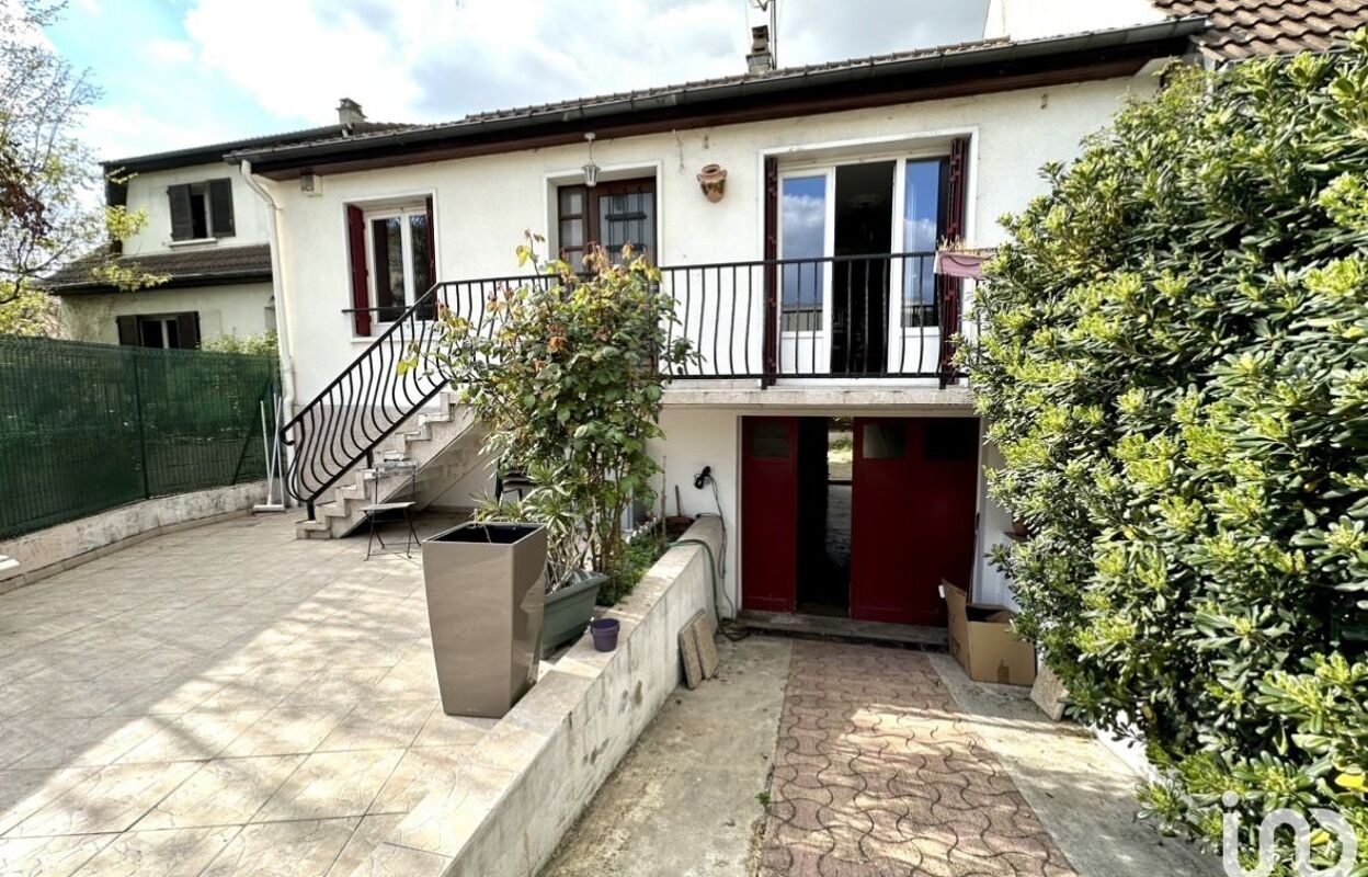 maison 3 pièces 87 m2 à vendre à Nanterre (92000)
