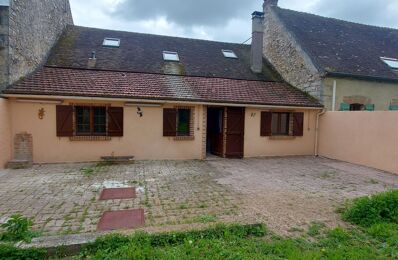 vente maison 184 000 € à proximité de Montacher-Villegardin (89150)