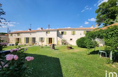 vente maison 269 000 € à proximité de Val en Vignes (79290)