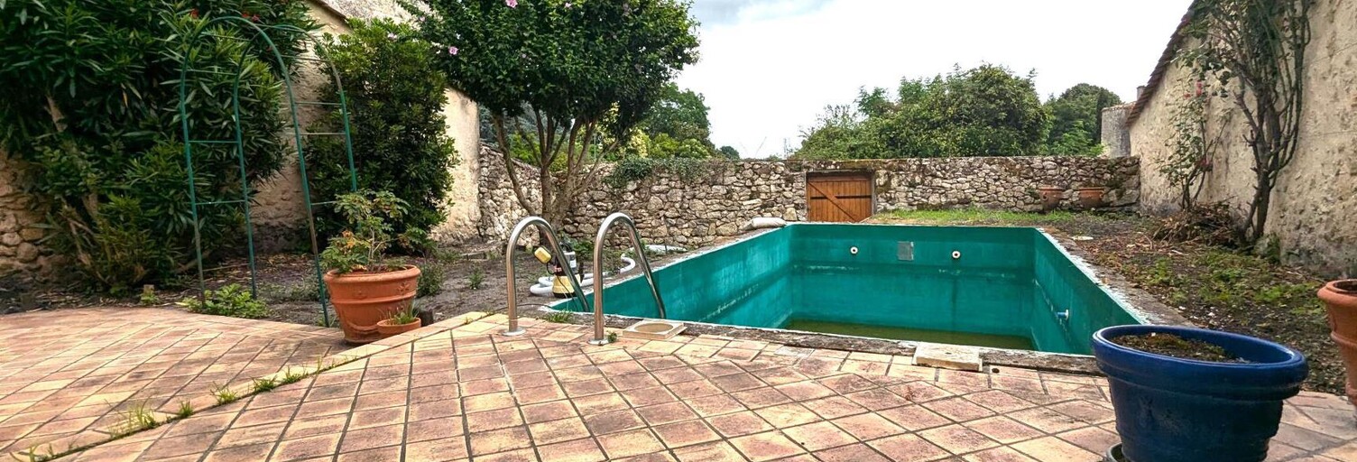 Maison 6 Pièces 165 m² à vendre à Rions (33410)