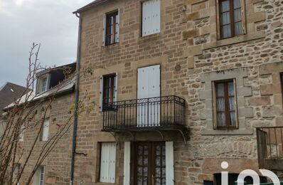 vente maison 48 000 € à proximité de Faux-la-Montagne (23340)