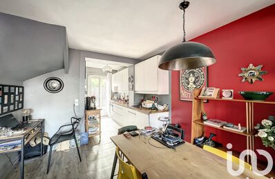 maison 5 pièces 101 m2 à vendre à Sotteville-Lès-Rouen (76300)