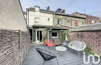 maison 5 pièces 101 m2 à vendre à Sotteville-Lès-Rouen (76300)