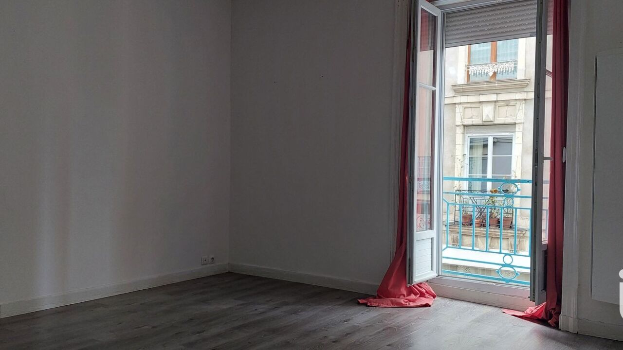 appartement 2 pièces 42 m2 à vendre à Nantes (44000)
