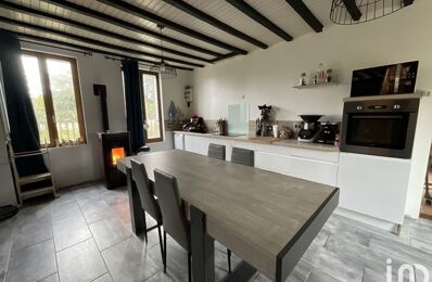 maison 5 pièces 100 m2 à vendre à Égriselles-le-Bocage (89500)