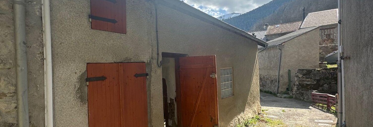 Maison 3 Pièces 65 m² à vendre à Lercoul (09220)