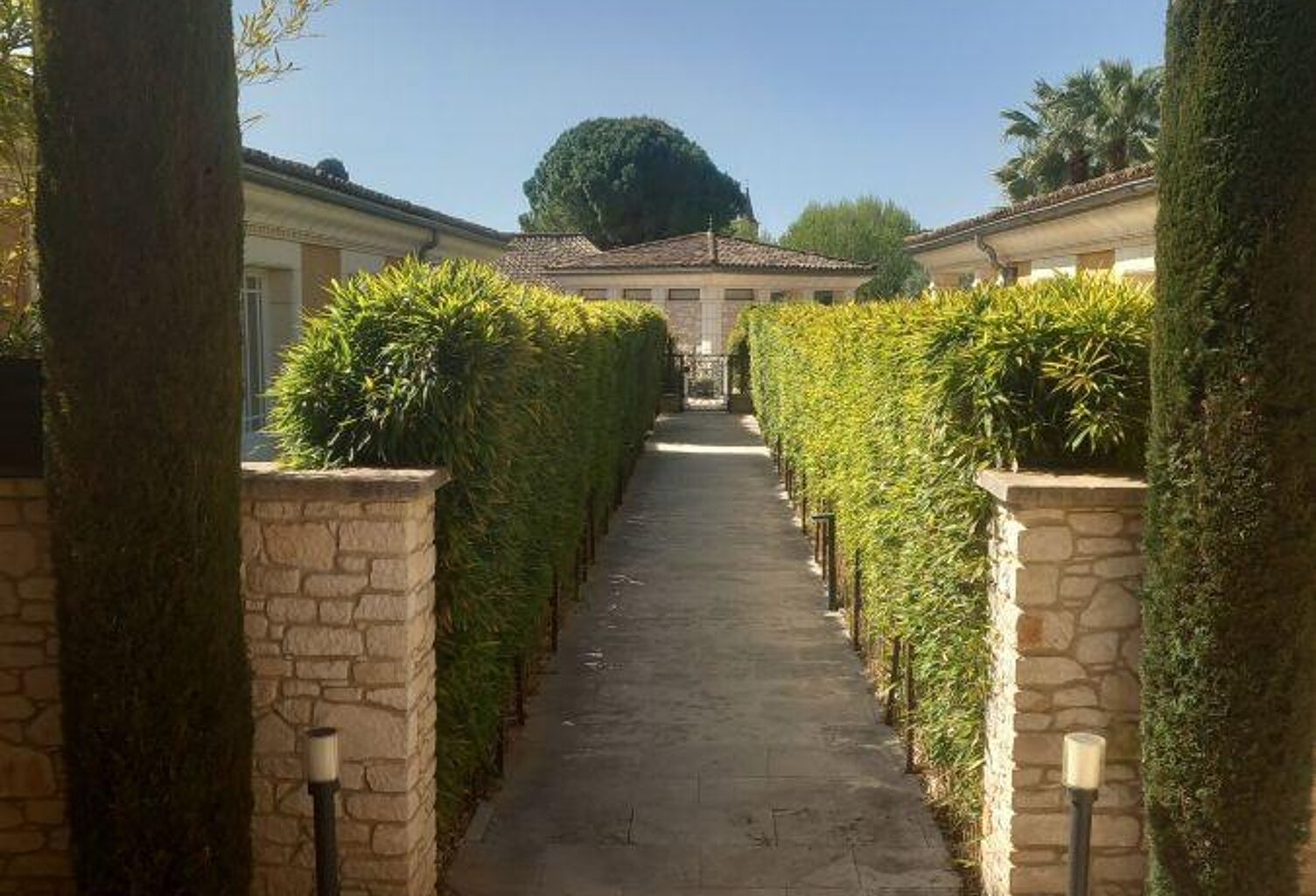 Mas en copropriété — photo 1