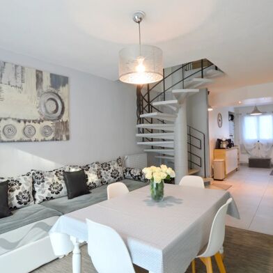 Maison 4 pièces 85 m²