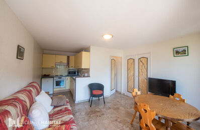 appartement 1 pièces 26 m2 à vendre à Embrun (05200)