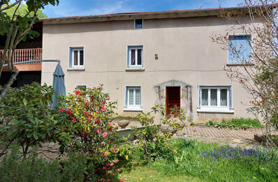 vente maison 350 000 € à proximité de Saint-Bernard (01600)