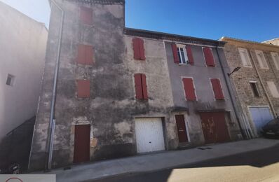 vente immeuble 84 000 € à proximité de Le Collet-de-Dèze (48160)