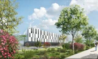 Bureau  4764 m² à louer à Pierrelatte (26700)