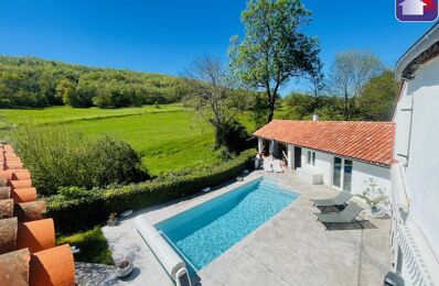 vente maison 620 000 € à proximité de Montégut-Plantaurel (09120)