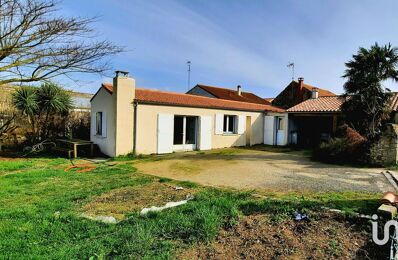 vente maison 210 000 € à proximité de Les Mathes (17570)
