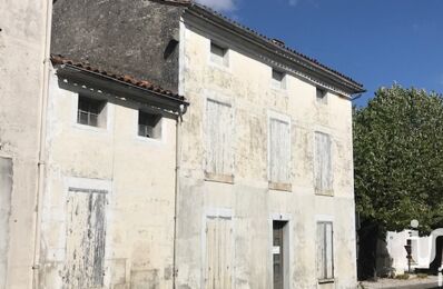 vente maison 20 000 € à proximité de Macqueville (17490)