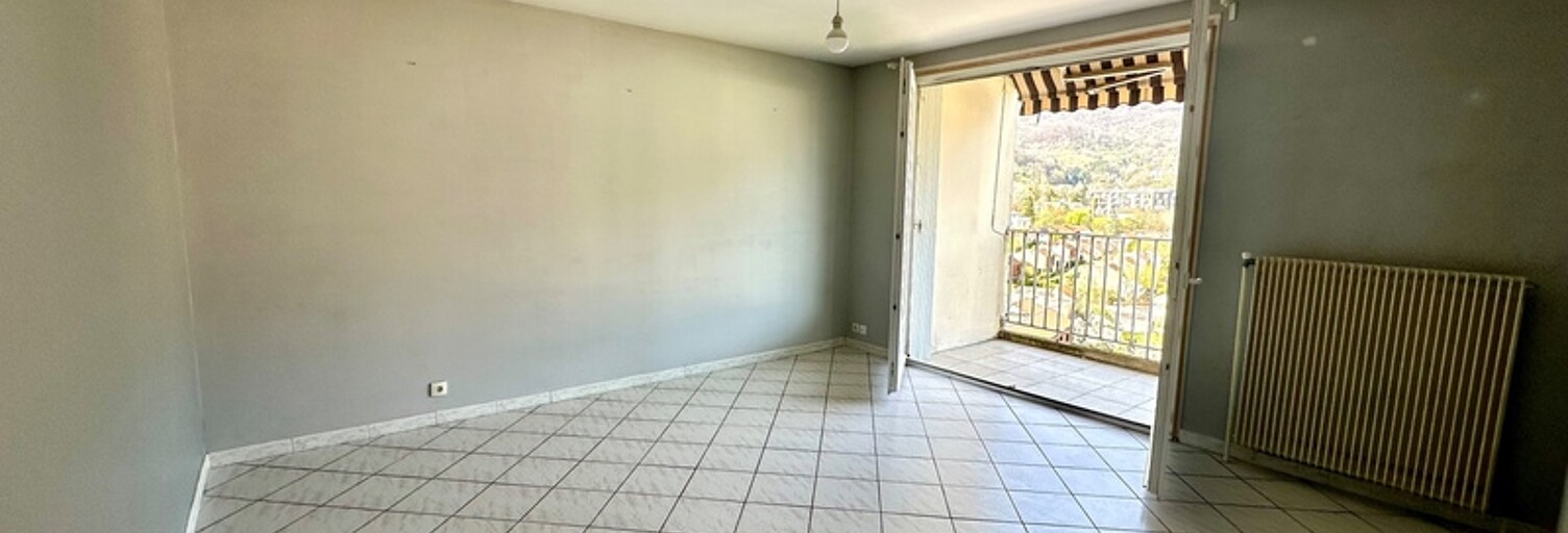 Appartement 3 Pièces 74 m² à vendre à Seyssinet-Pariset (38170)