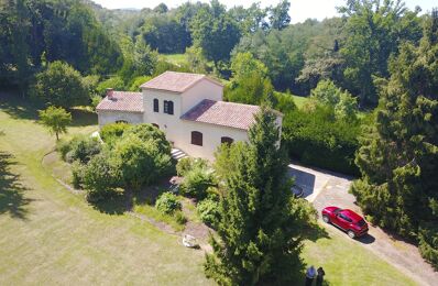 vente maison 410 000 € à proximité de Roquefixade (09300)