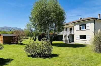 vente maison 399 900 € à proximité de Sentenac-de-Sérou (09240)