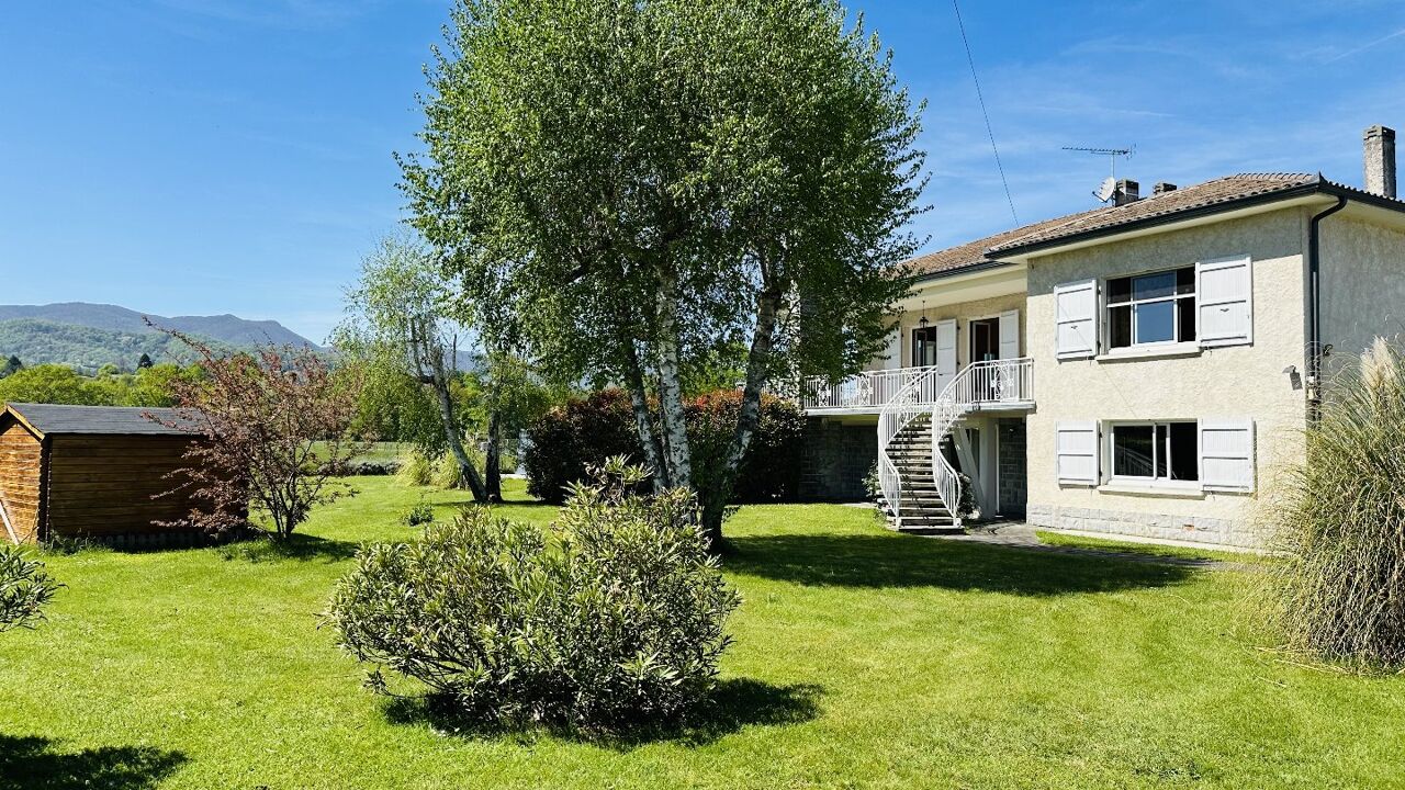 maison 9 pièces 250 m2 à vendre à Lorp-Sentaraille (09190)