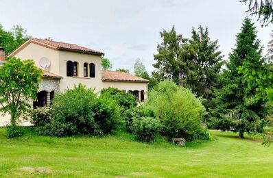 vente maison 408 000 € à proximité de Montégut-Plantaurel (09120)