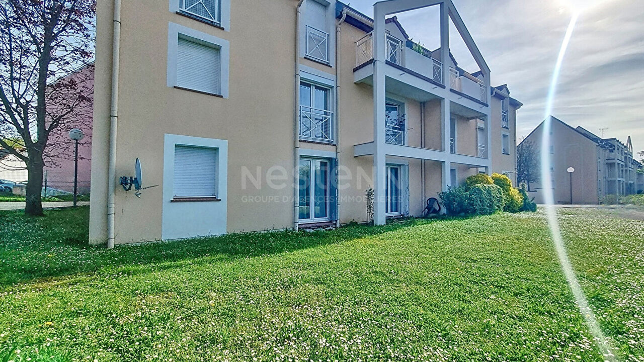 appartement 1 pièces 30 m2 à vendre à Lamorlaye (60260)